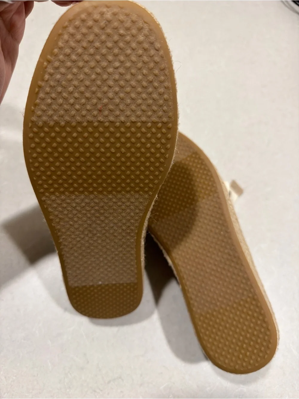 Toms espadrilles leopard
